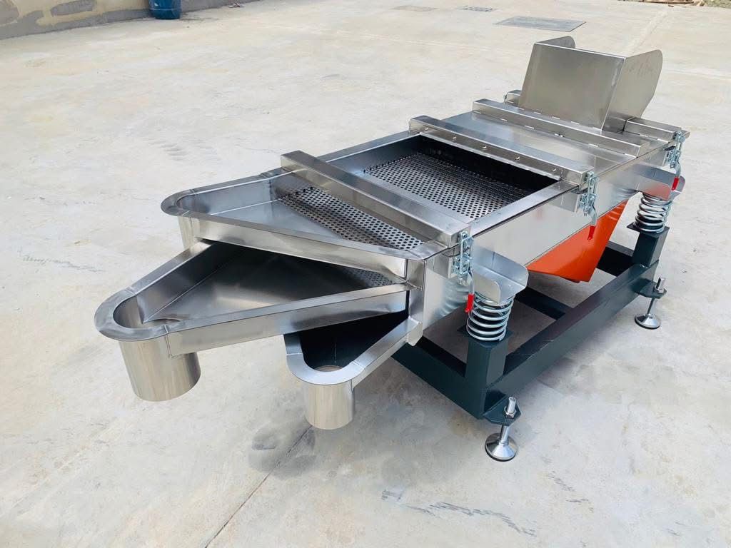 Tube Tilting Unit