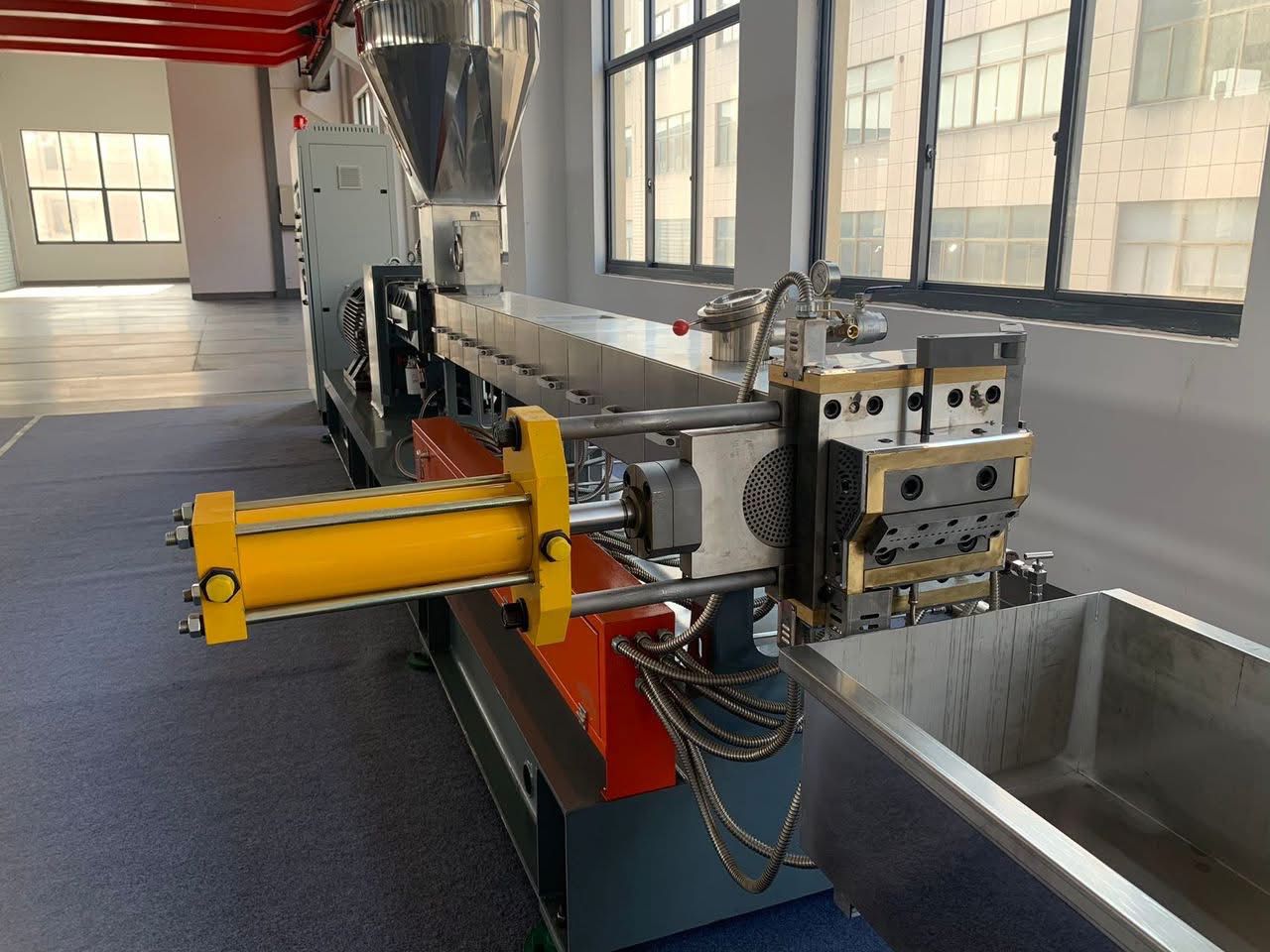 Tube Tilting Machine