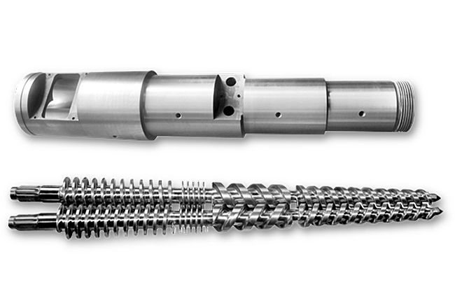 Tube Tilting Machine
