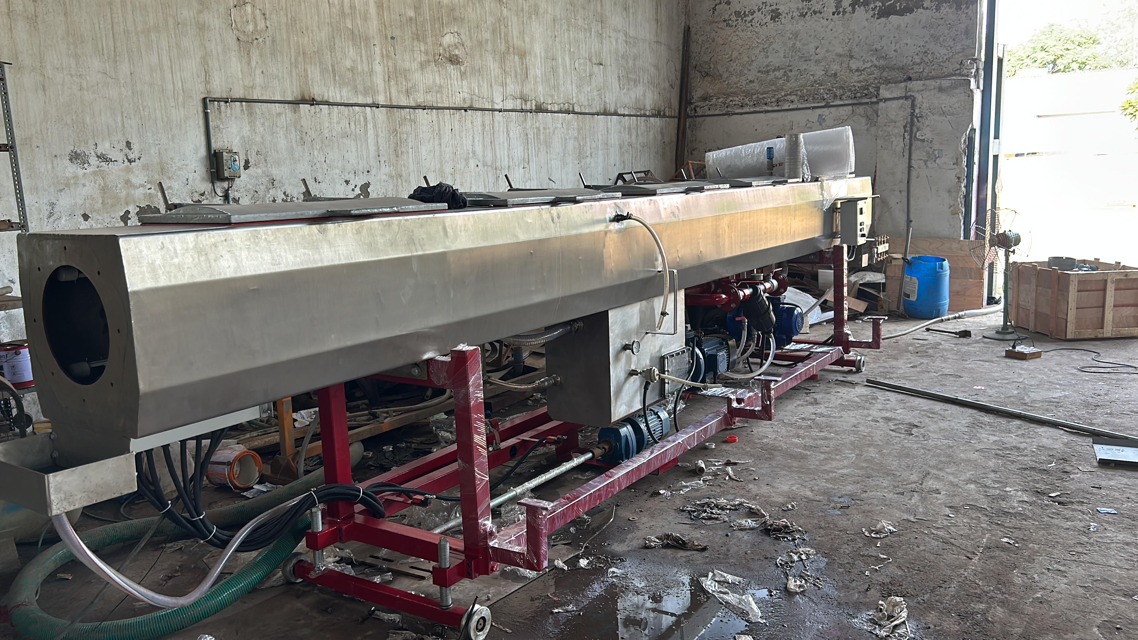 Tube Tilting Machine