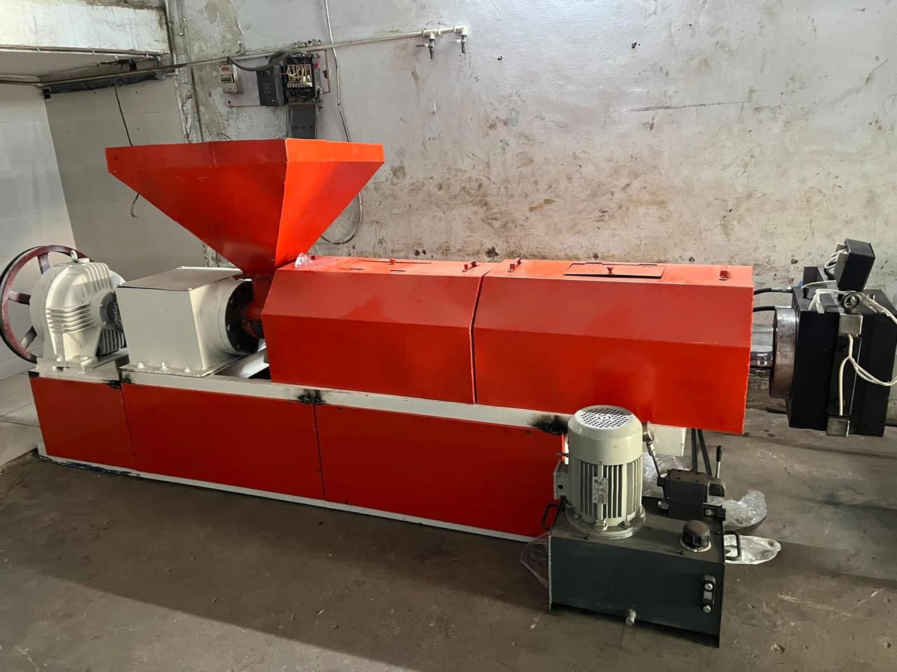 Tube Tilting Machine