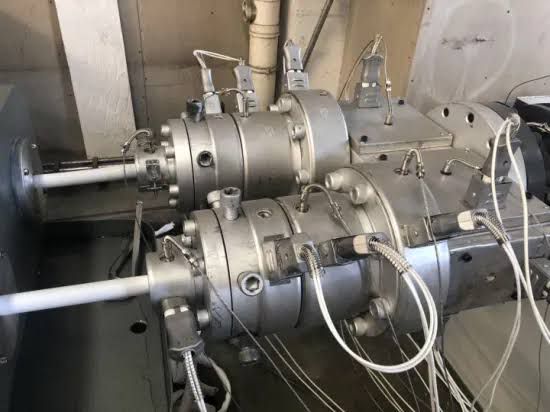 Tube Tilting Machine