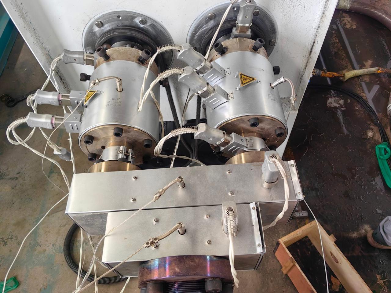 Tube Tilting Machine