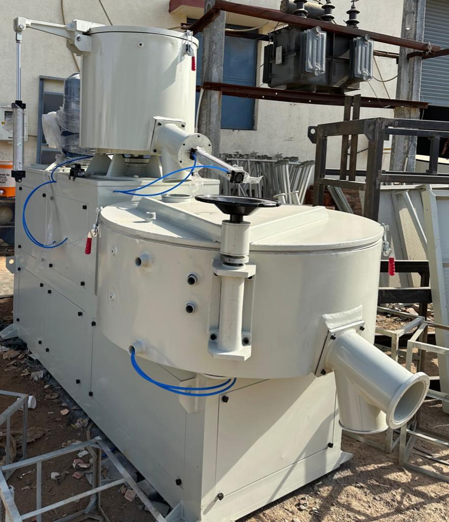 Tube Tilting Unit