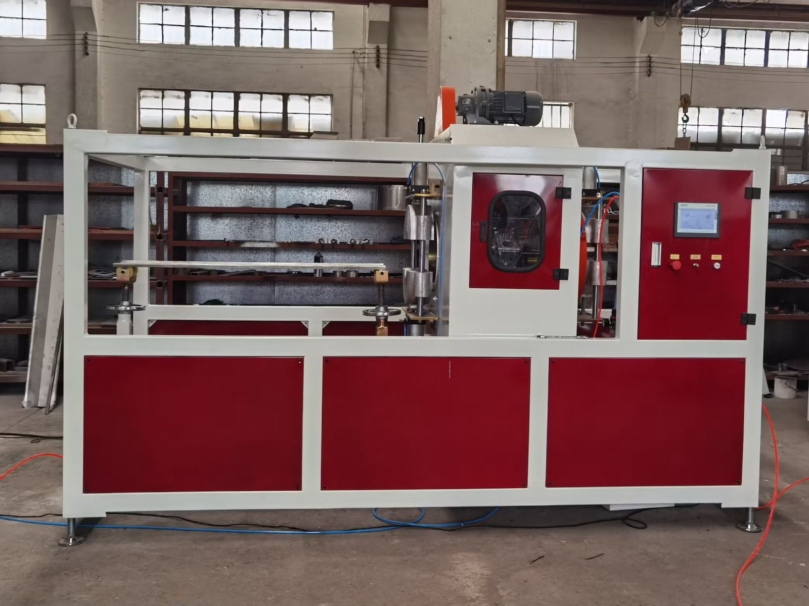 Tube Tilting Unit