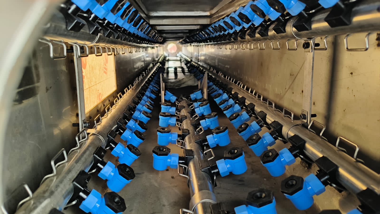 Tube Tilting Unit