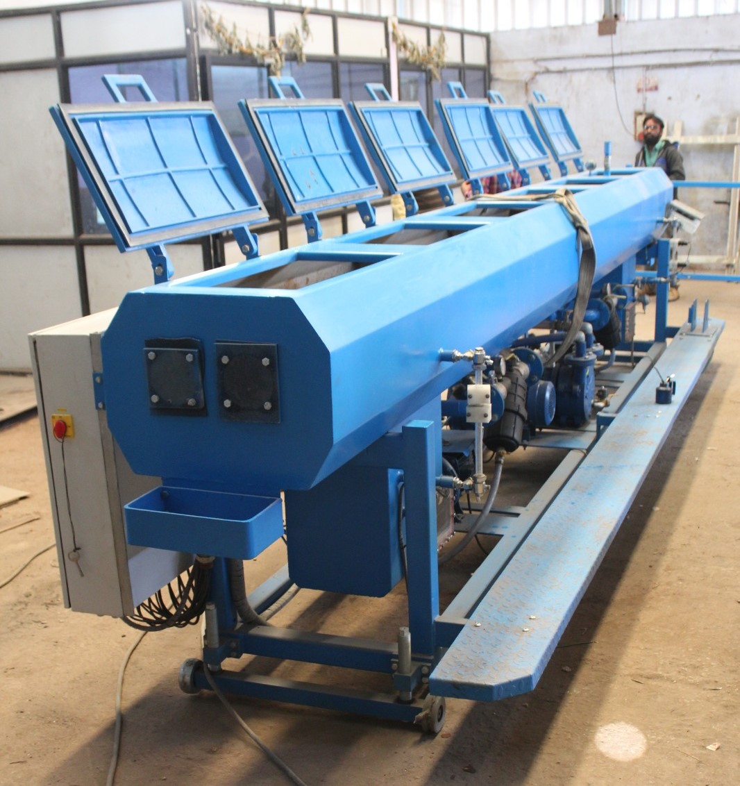 Tube Tilting Machine