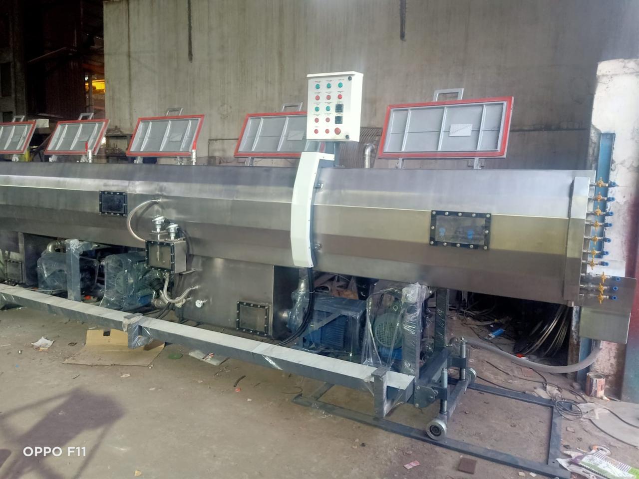 Tube Tilting Machine
