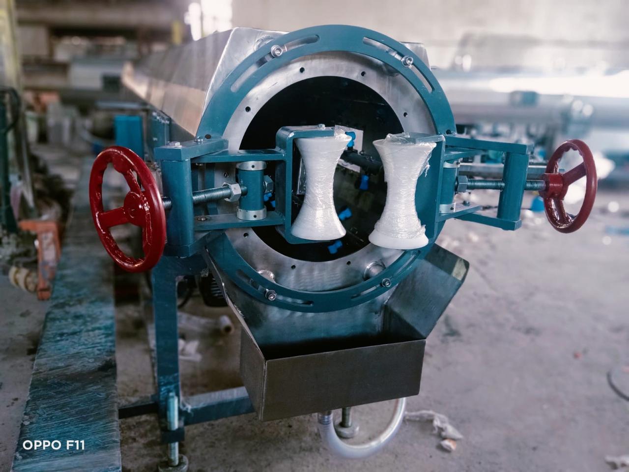 Tube Tilting Machine